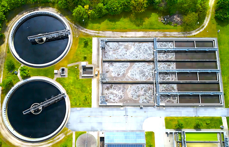 污水处理及垃圾填埋